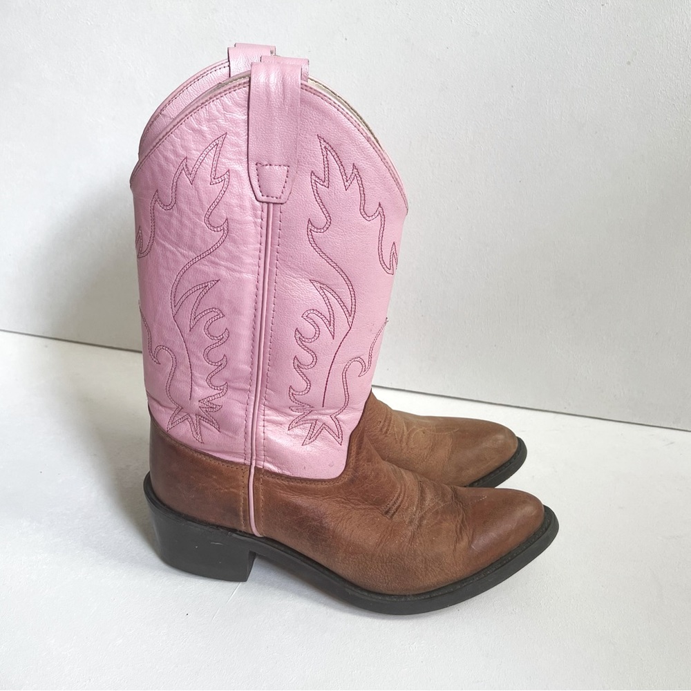Vintage | Old West Cowboy Boots